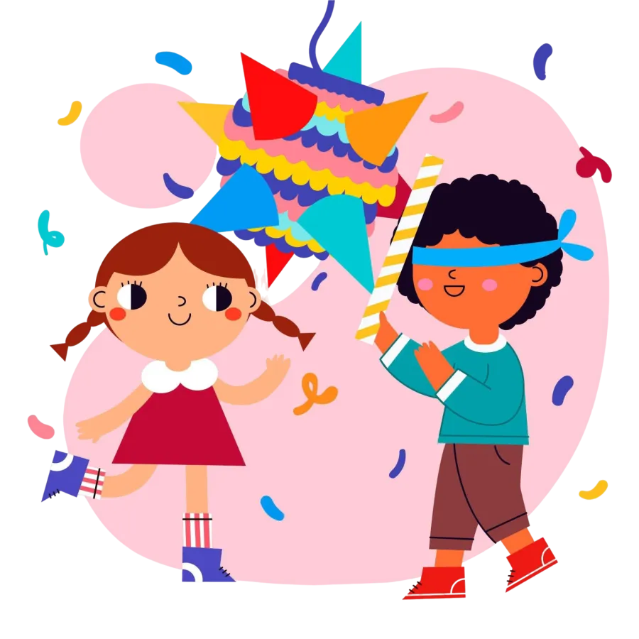 Imagem kids-celebrating-posadas