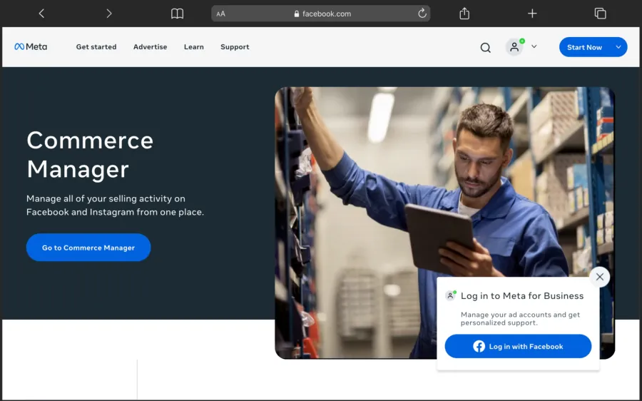 Imagem meta_business_catalog