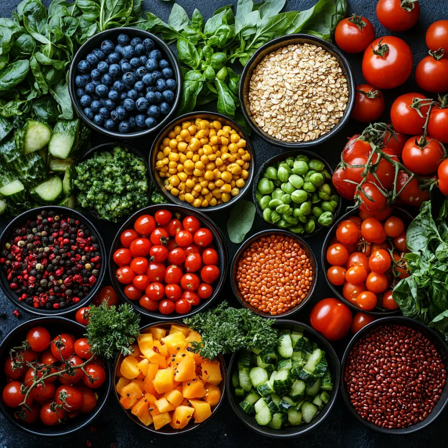 Proteja Sua Saúde: Como Combater os Poluentes na Sua Alimentação