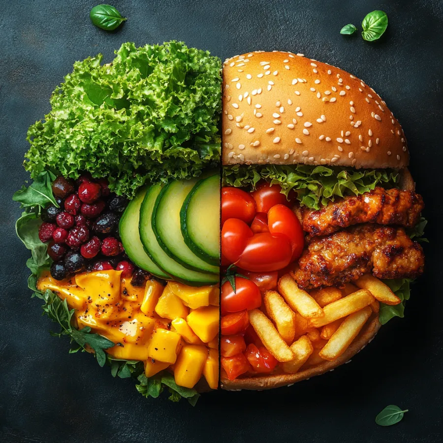 Imagem Dieta-Plant-Based-vs-Dieta-Ocidental