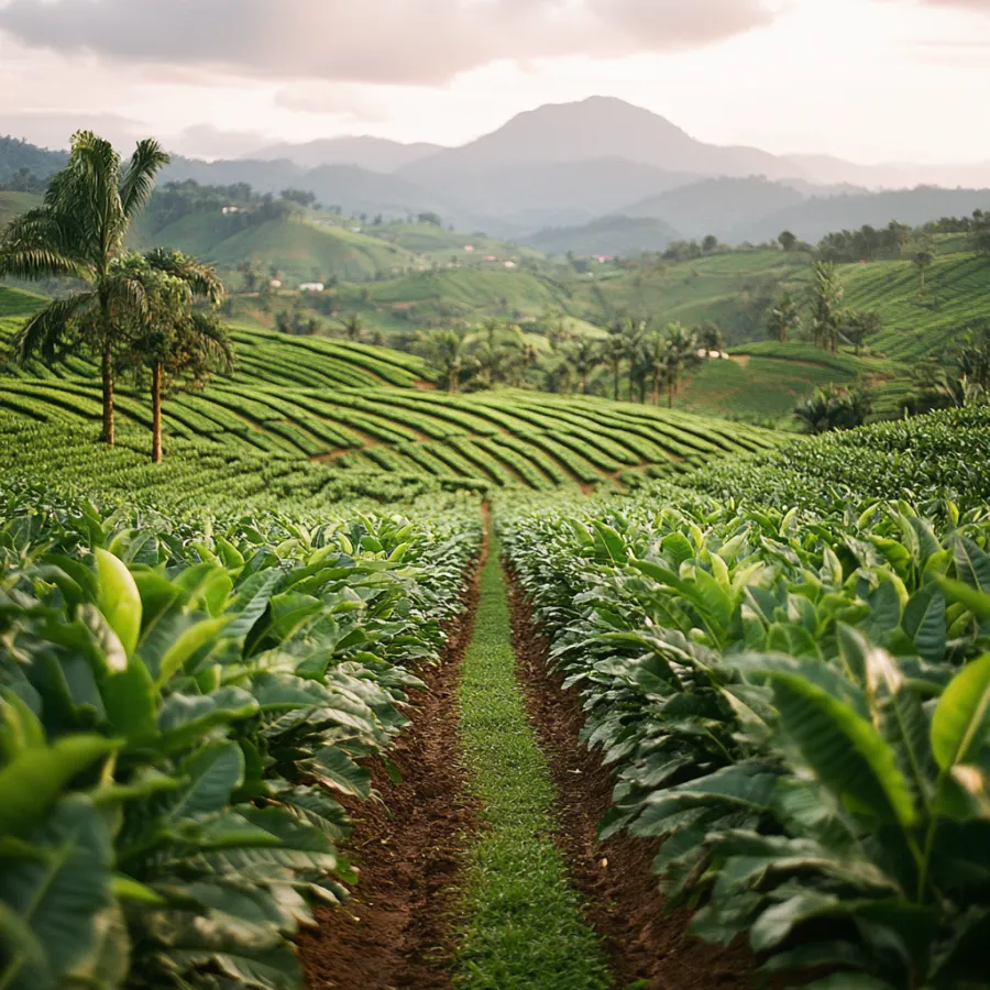 Imagem Plantações-sustentáveis