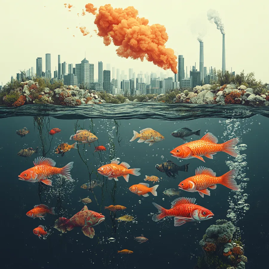 Imagem Contaminação-de-peixes
