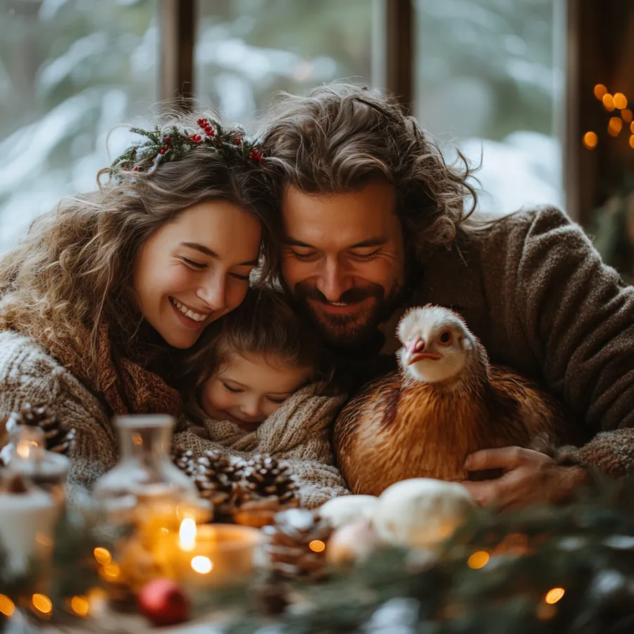 Imagem Compaixão-de-Natal