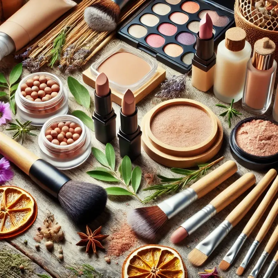 Imagem Cosméticos-veganos-utilizam-ingredientes-vegetais-e-minerais