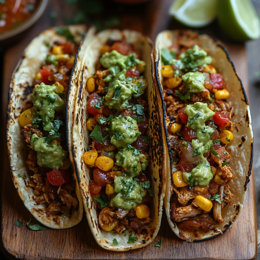 Imagem Tacos-de-jaca-desfiada-e-guacamole