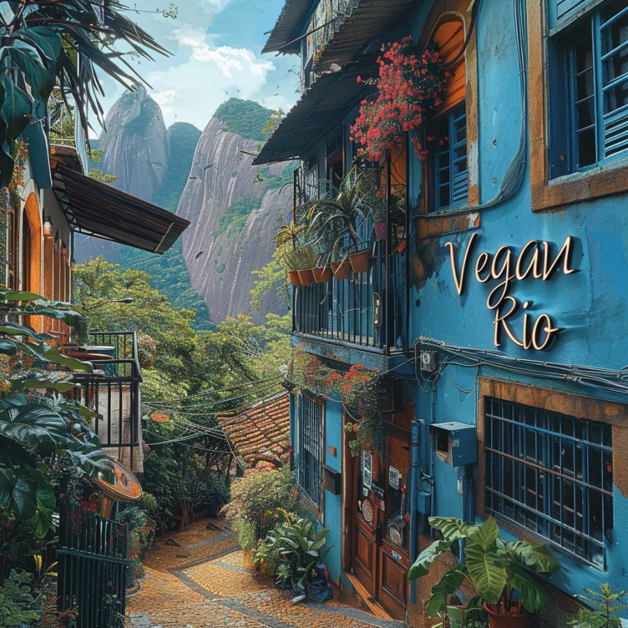 Imagem Vegan-Rio