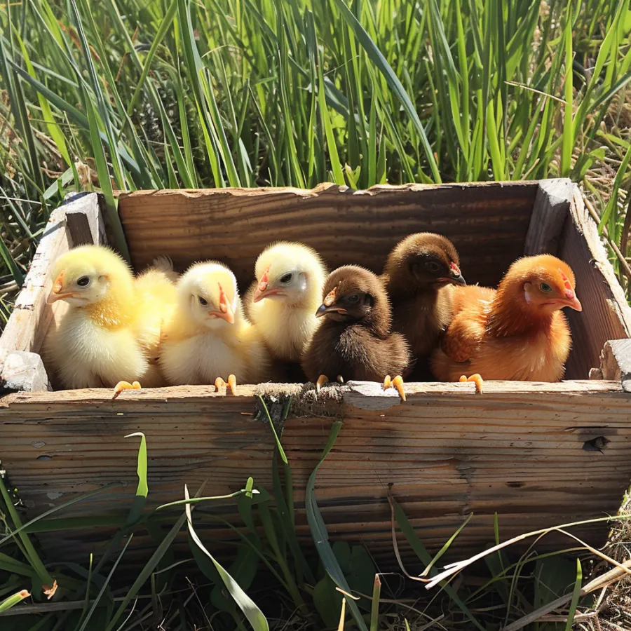 Imagem Ao-deixar-de-comer-ovos-pintinhos-machos-tem-mais-chances-de-viver