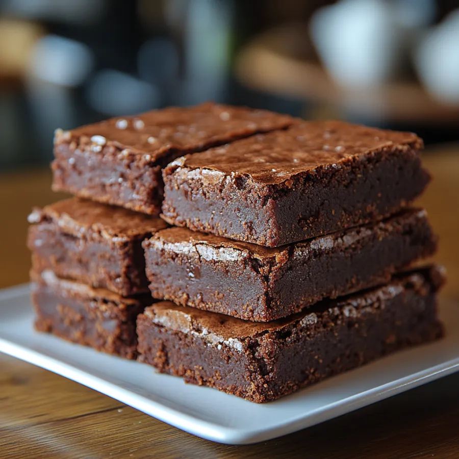 Imagem Brownie-vegano