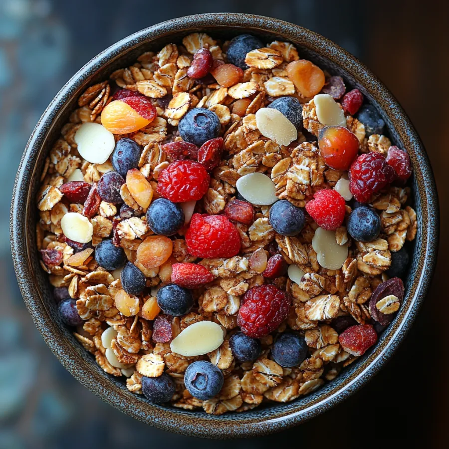 Imagem Granola