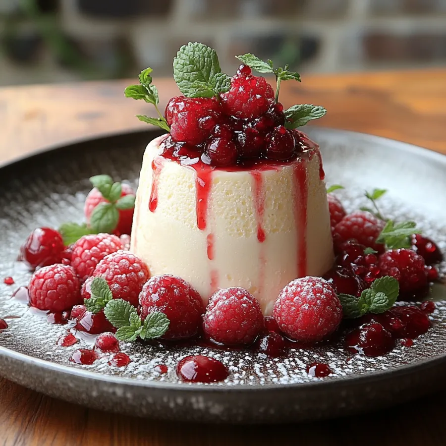 Imagem Panna-Cotta