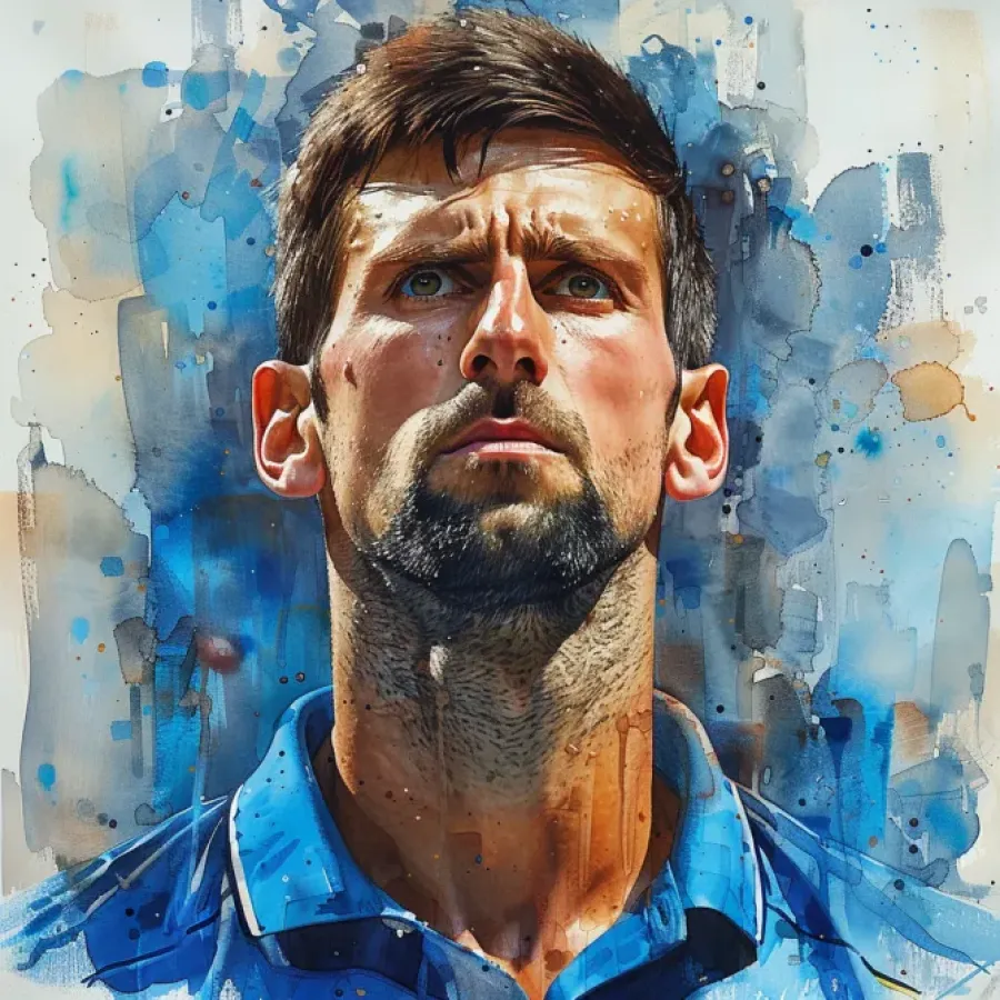 Imagem Novak-Djokovic