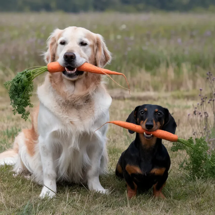 Imagem Os-cães-e-seus-veggies