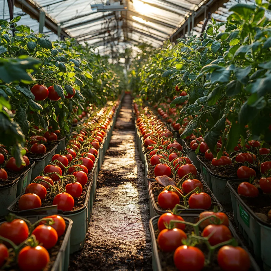 Imagem Plantações-de-tomates-crescem-em-abundância-de-forma-sustentável