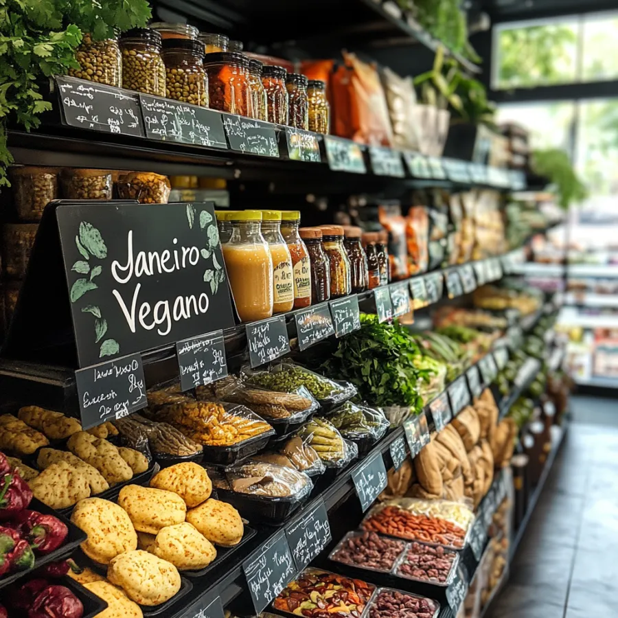 Imagem Corredor-vegano