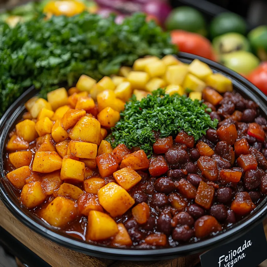 Imagem Feijoada-vegana
