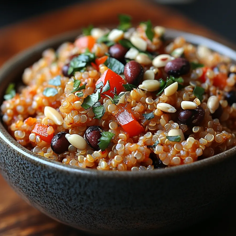 Imagem Salada-de-quinoa-feijão-e-semente-de-girassol