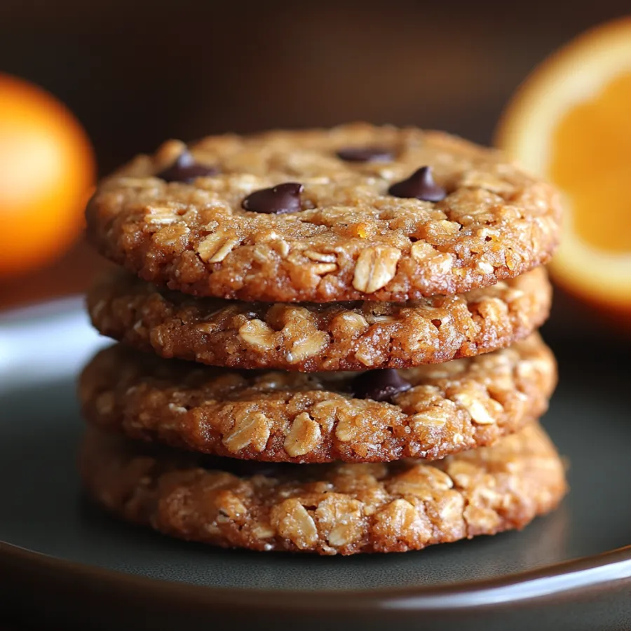 Imagem Cookies-de-Aveia-com-Chocolate-e-Laranja