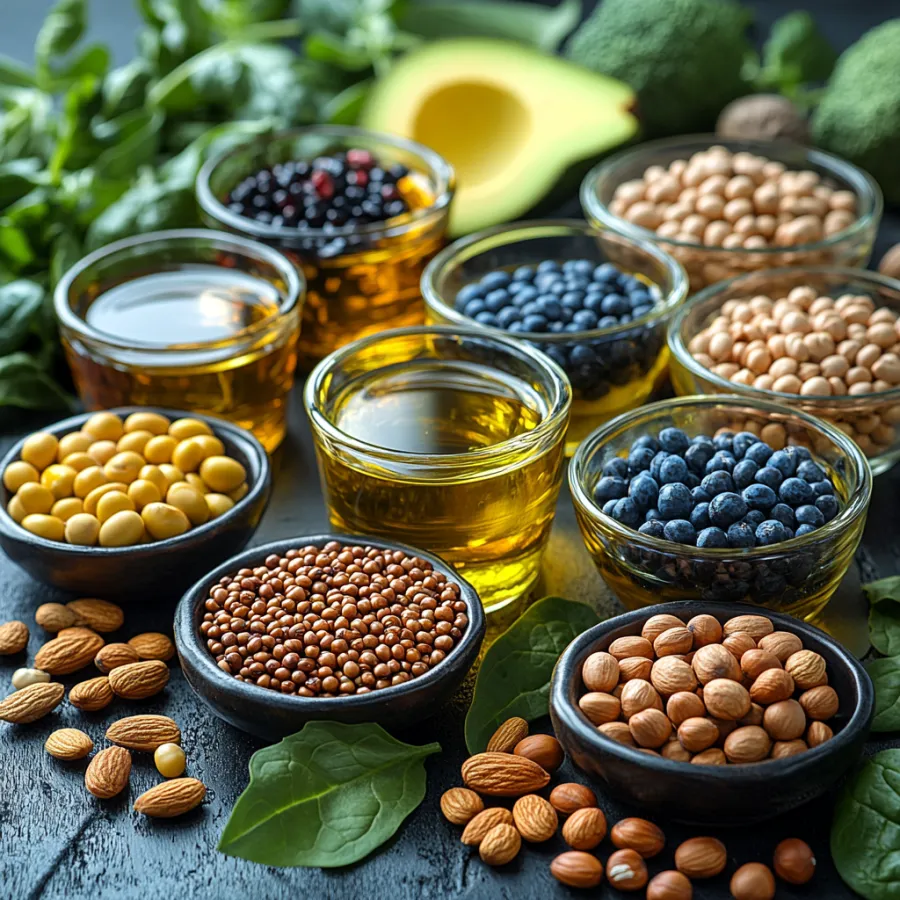 Imagem Fontes-de-vitamina-E