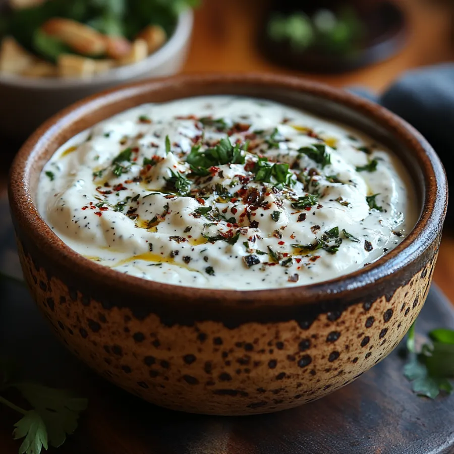 Imagem Molho-de-iogurte-vegano
