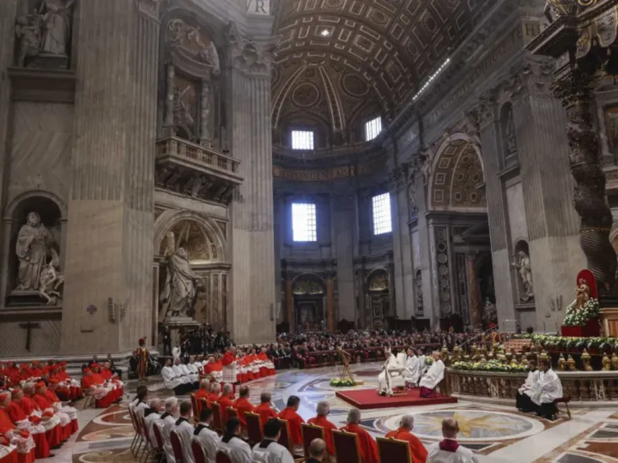 Imagem conclave-papa