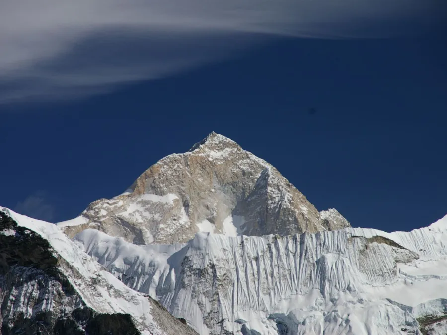 Imagem makalu-china