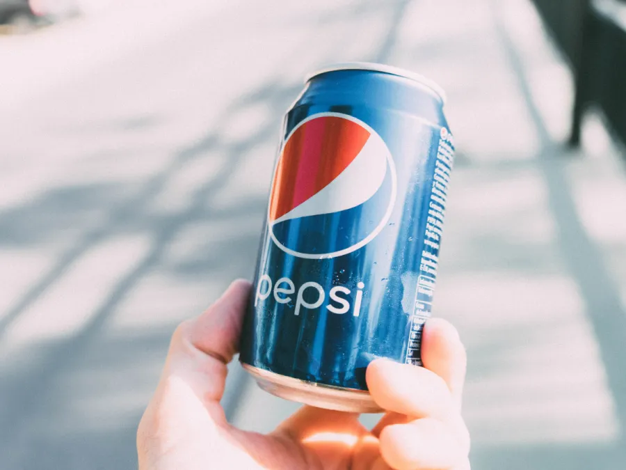 Imagem pepsi-marca