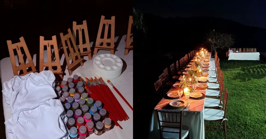 Imagem preparativos-festa