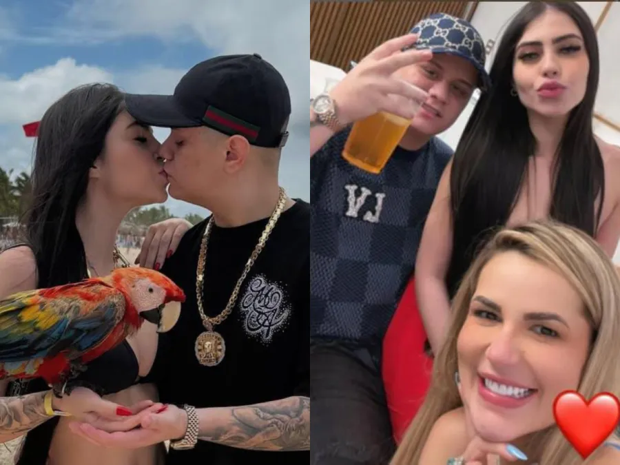 Imagem namorada-filho
