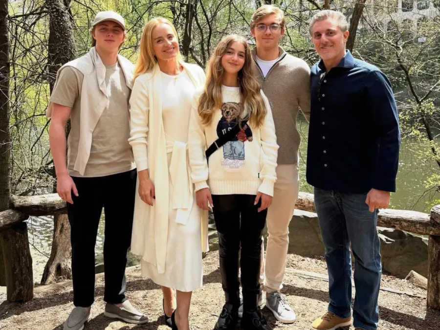 Imagem angelica-e-filhos