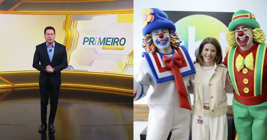 Imagem primeiro-impacto