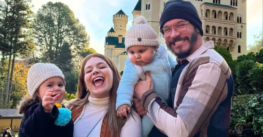 Imagem familia-influenciadores