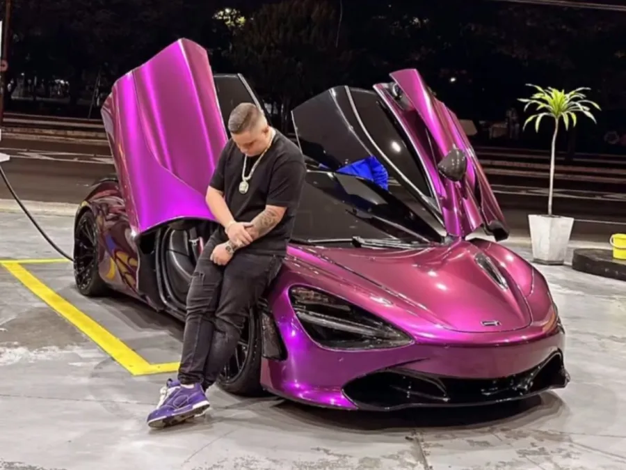 Imagem giliard-carro