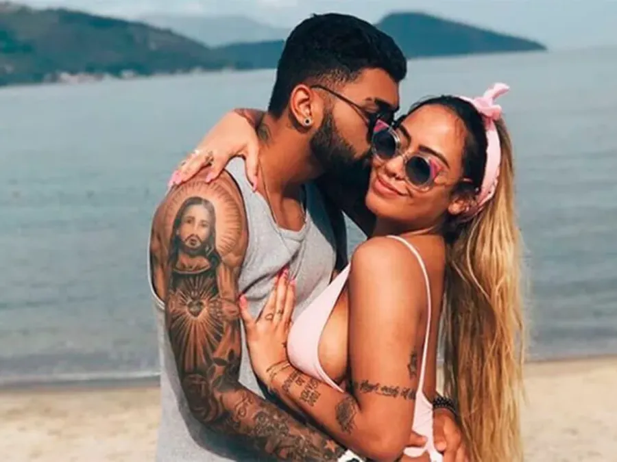 Imagem gabigol-rafaella