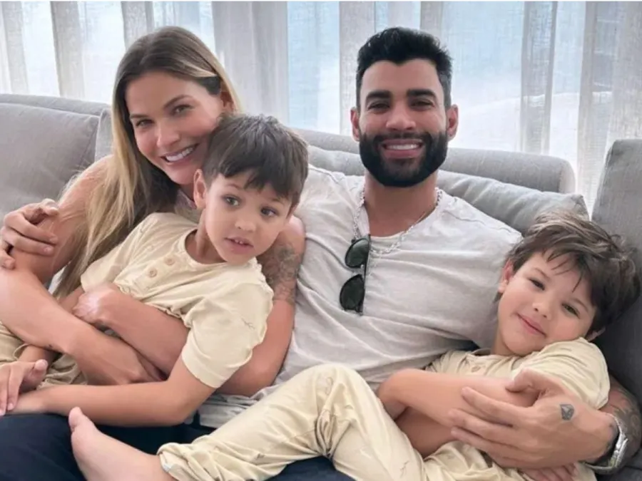 Imagem andressa-suita-gusttavo-lima-e-filhos
