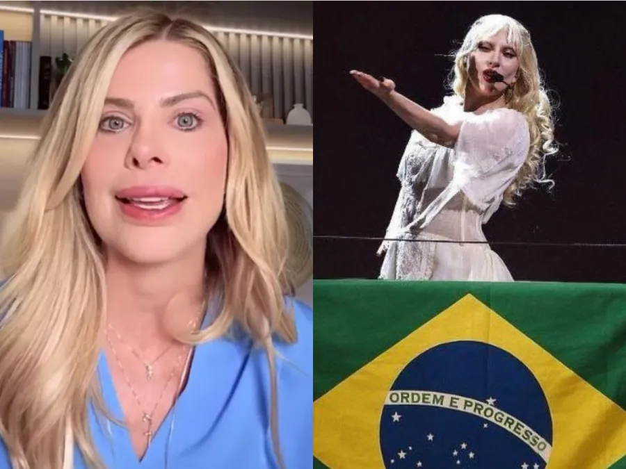 Imagem karina-bacchi-lady-gaga