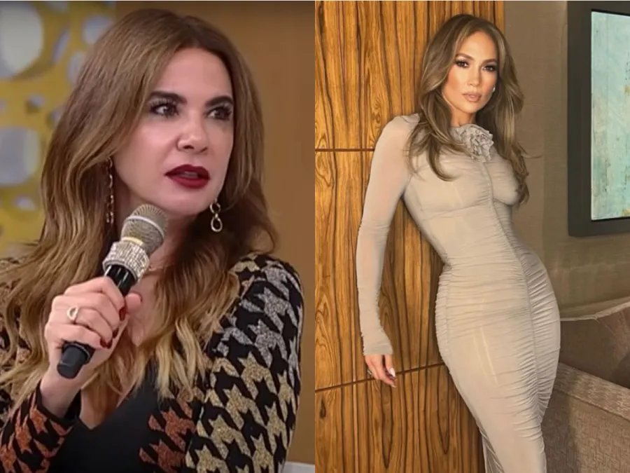 Imagem luciana-gimenez-e-jennifer-lopez