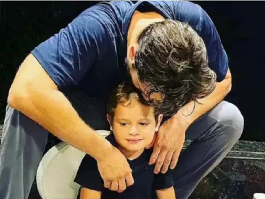 Imagem rafael-cardoso-e-filho-valentim