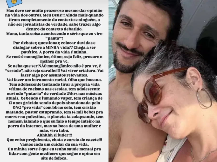 Imagem samara-stories-relacionamento-criticas