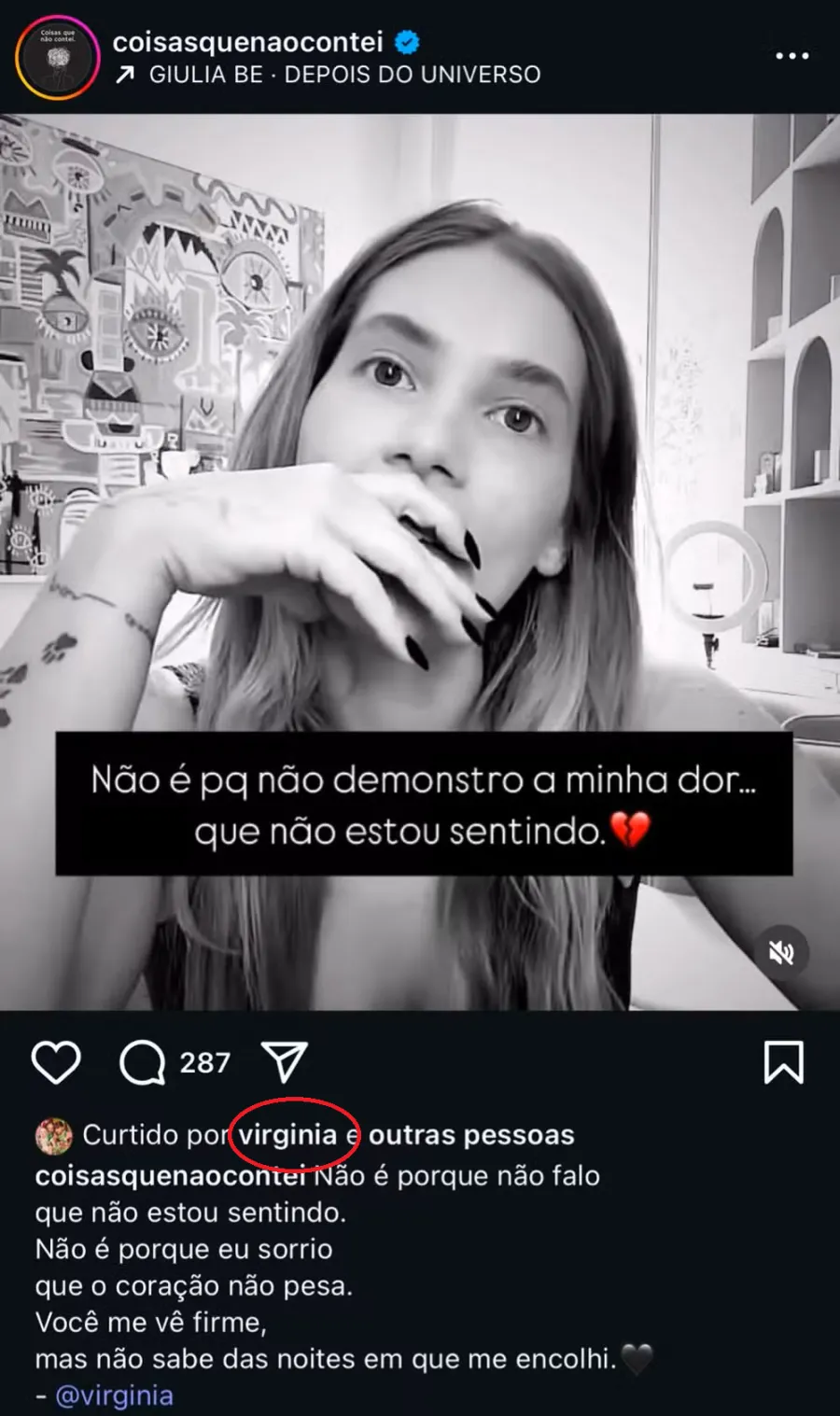 Imagem virginia