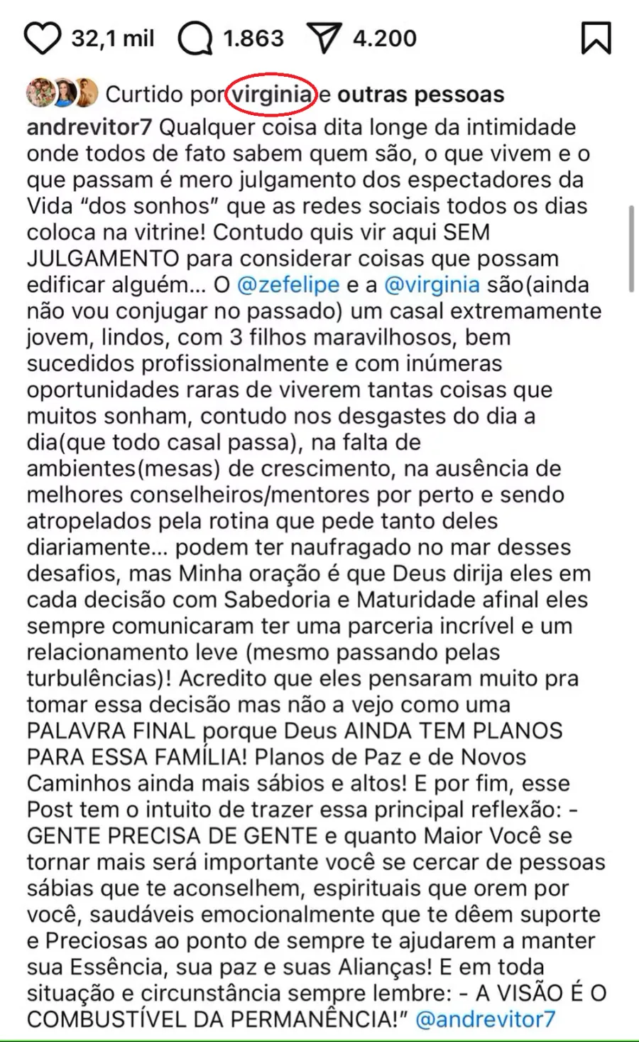 Imagem virginia-like-post-instagram
