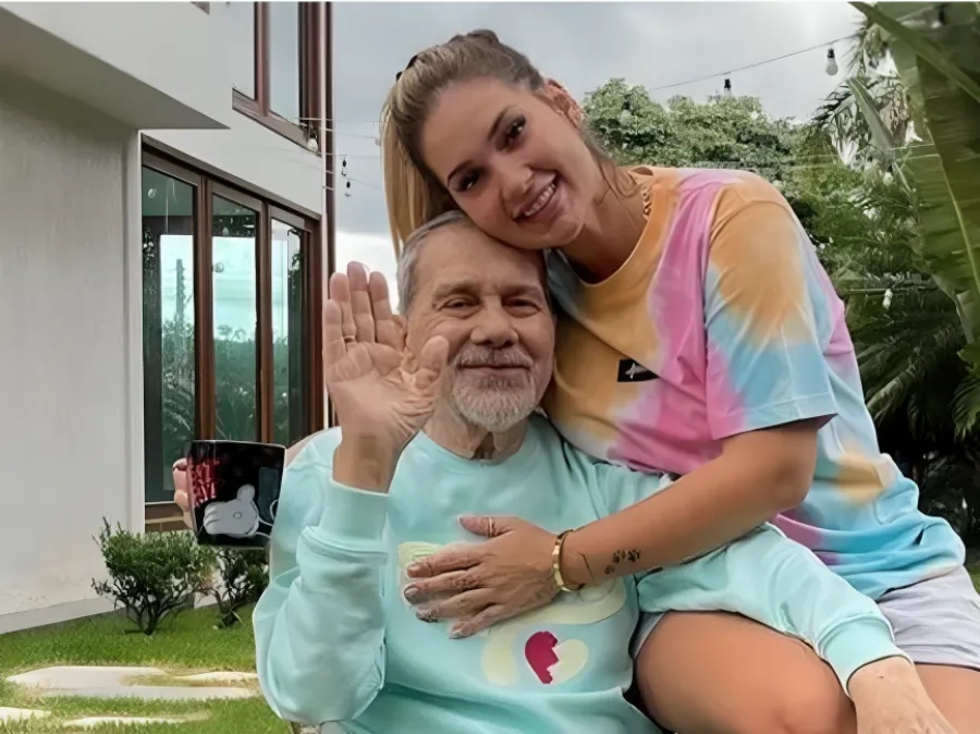 Imagem virginia-e-o-pai