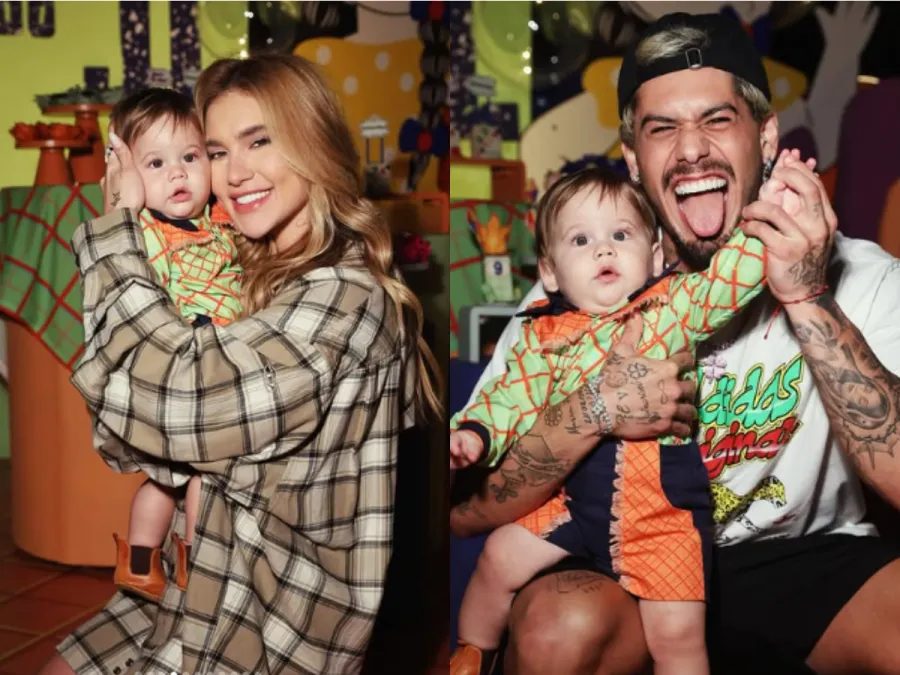 Imagem virginia-ze-felipe-e-filho