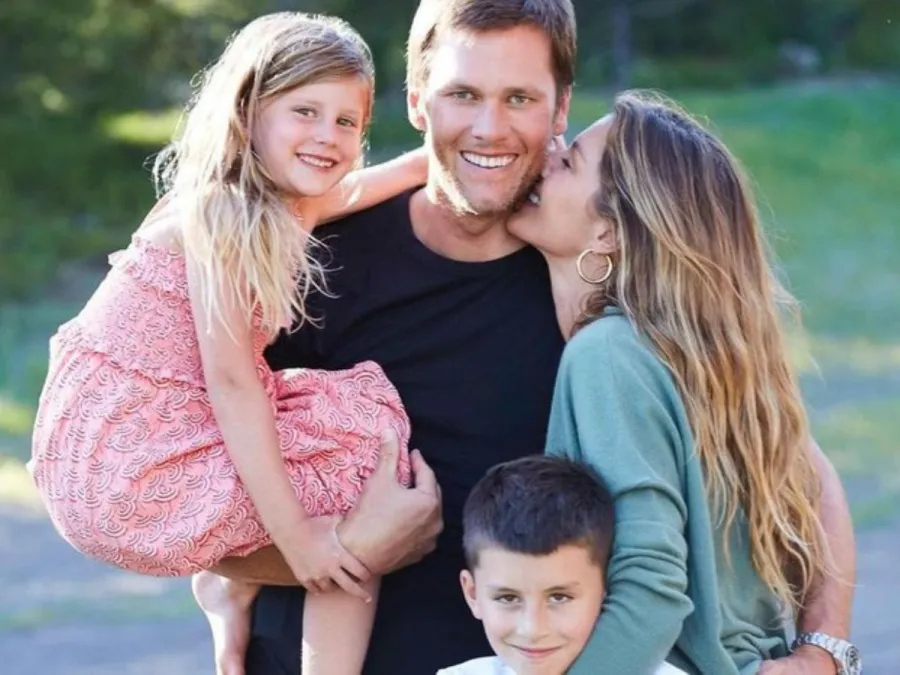 Imagem tom-brady-gisele-e-filhos