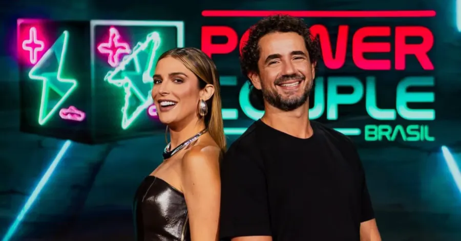 Imagem casal-TV