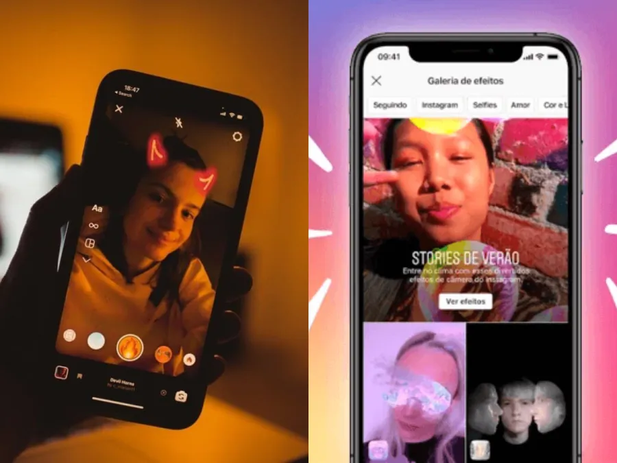 Imagem filtros-instagram