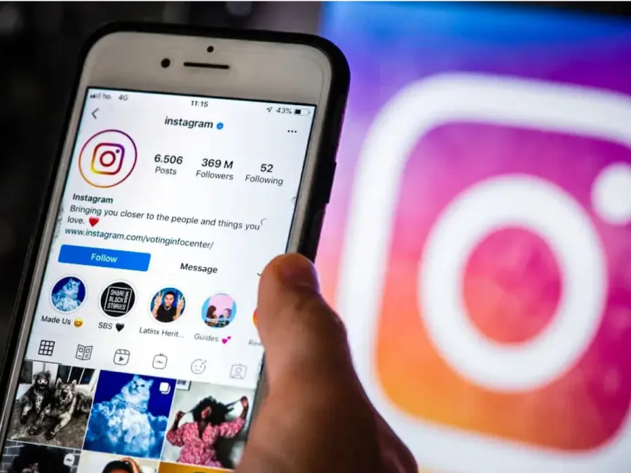 Imagem instagram