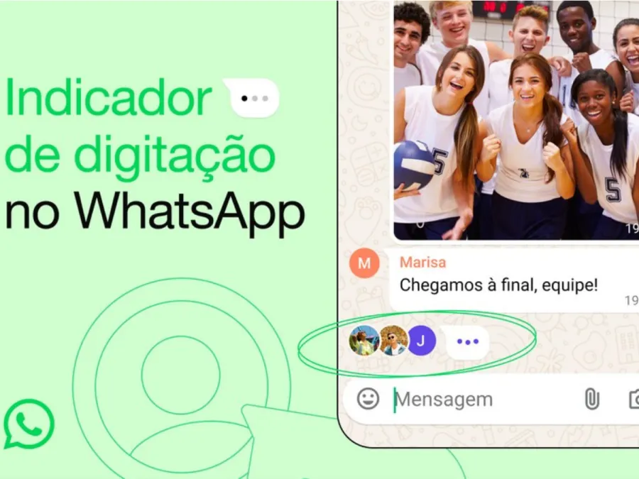 Imagem whatsapp-indicador-digitacao