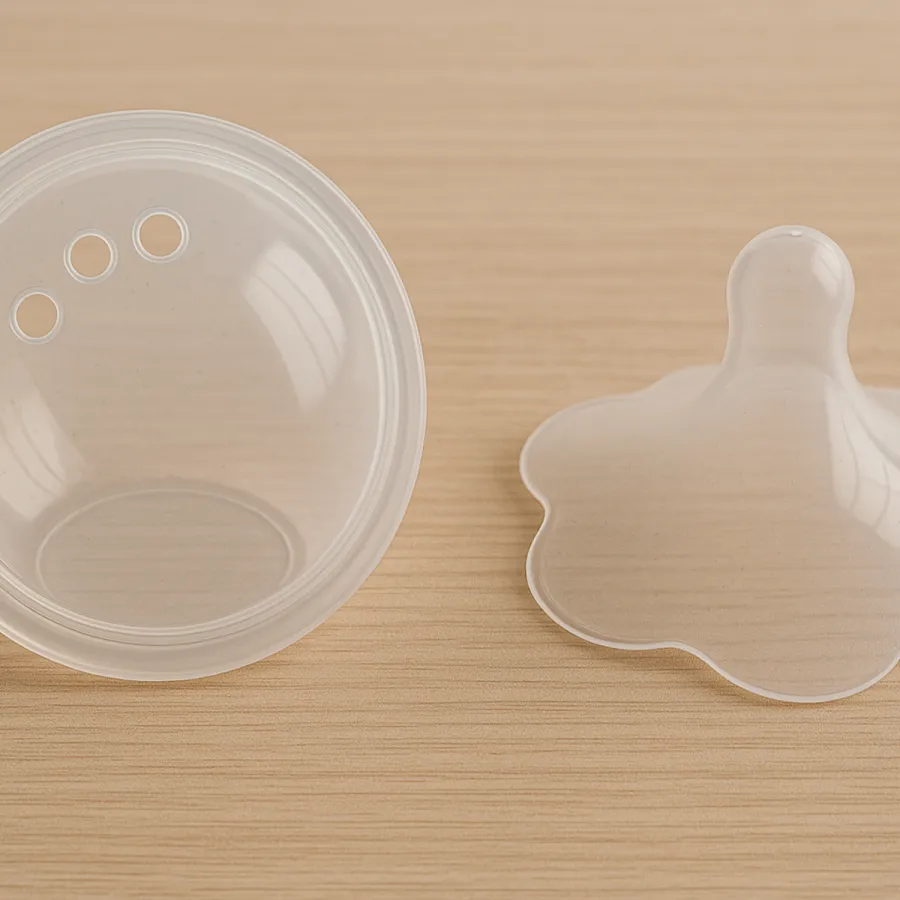 Imagem bico-de-silicone-vs-tetina-acessorios-amamentacao