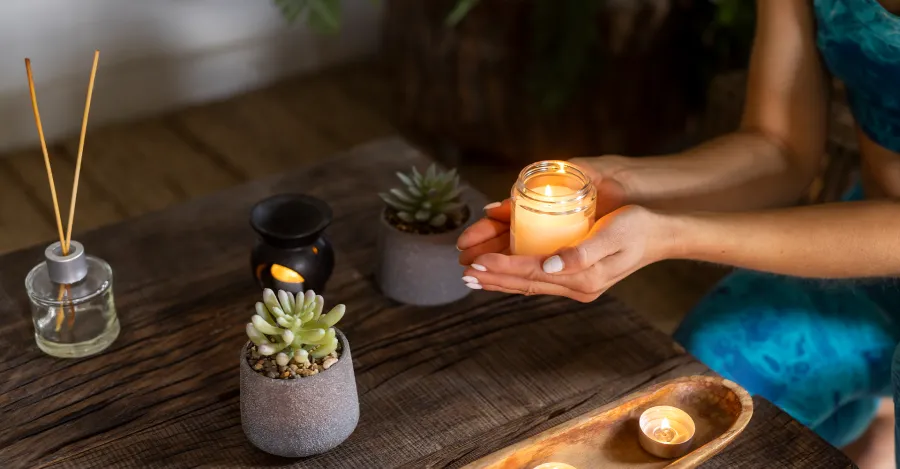 A casa passa a “respirar” conosco, e a energia que ela devolve é a mesma que dedicamos a ela. Reprodução: Internet