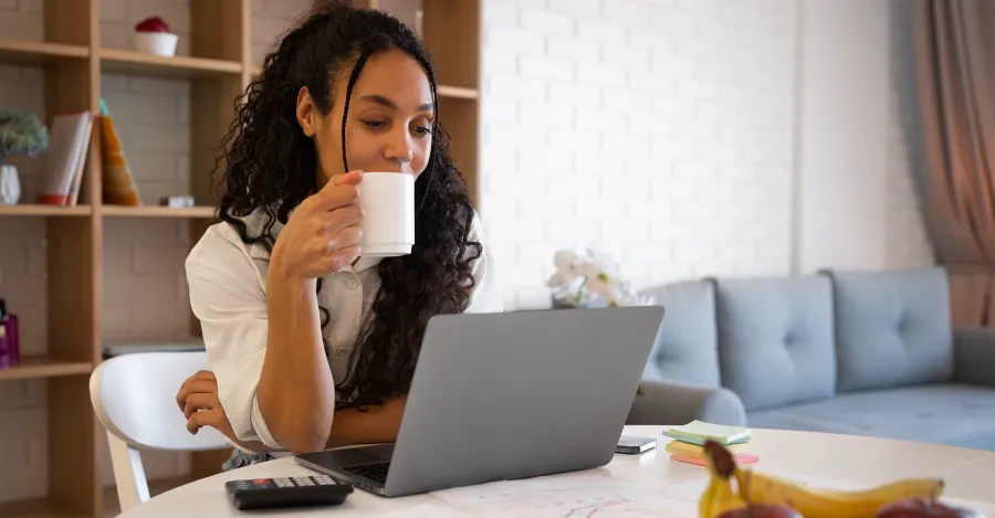 A franquia home office é uma das melhores portas de entrada para o empreendedorismo hoje. Reprodução: Internet